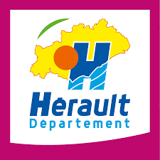 logo conseil régional de l'hérault